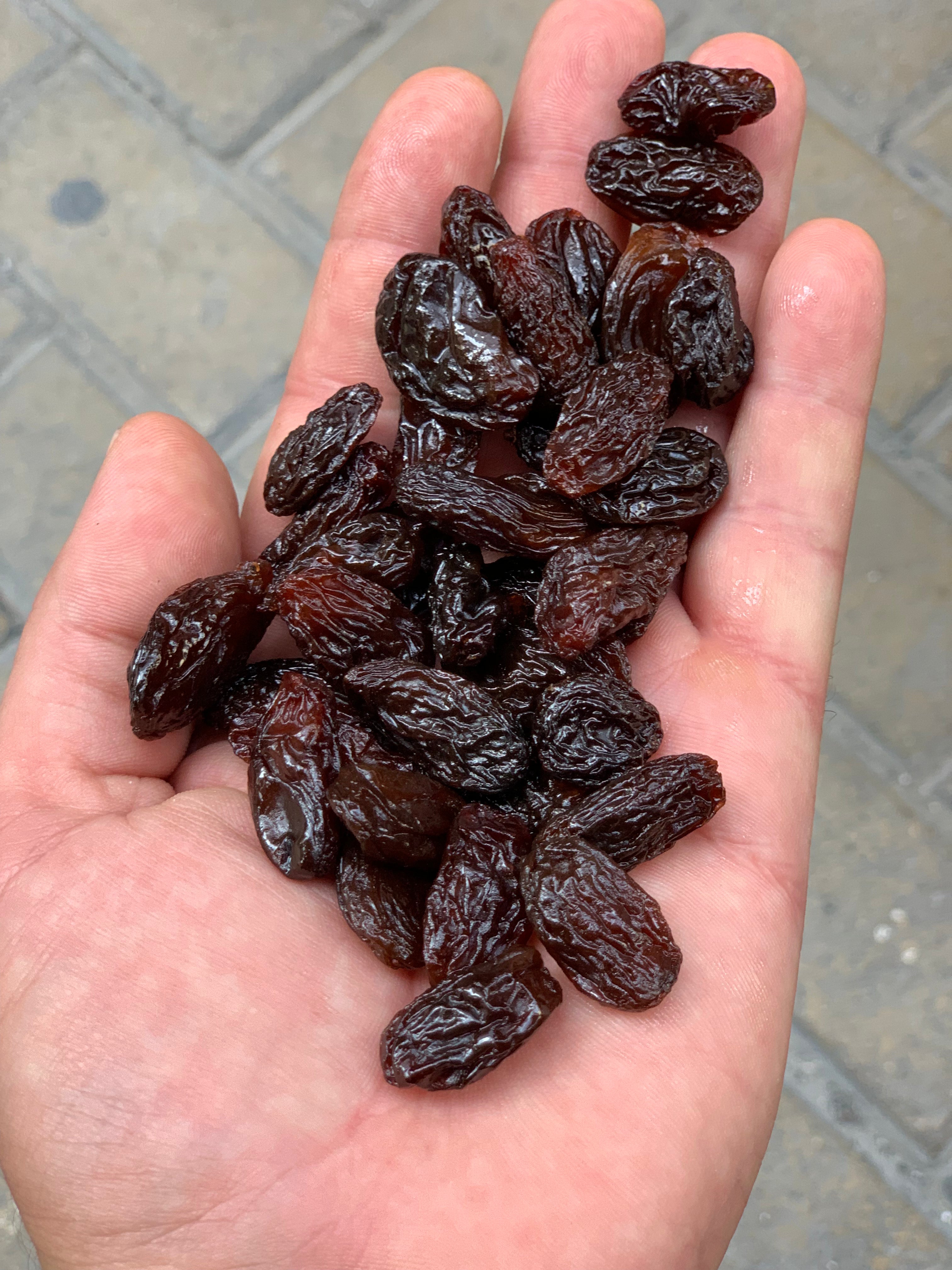 Raisins