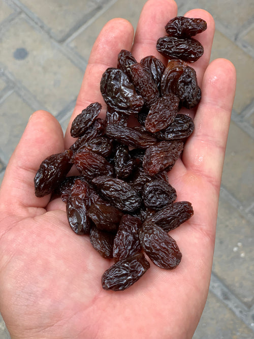 Raisins